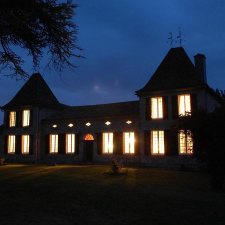 Chateau Le Guit Grignols  Bagian luar foto